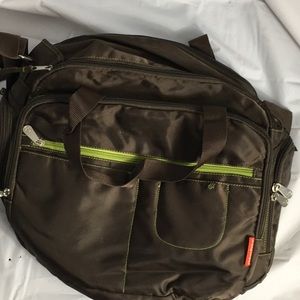 Fisher Price diaper bag